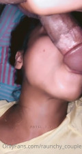 Raunchy_Couple's Leaked Porn Videos Sept-2024 (1) 2