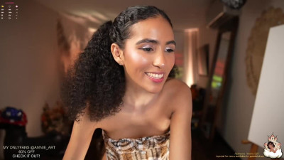 [chaturbate] amnie 26-06-2024 sloppy face