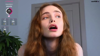 mira_lanes chaturbate 28-10-2024 readhead slut