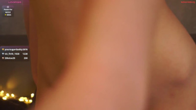 Kinarmyali Chaturbate 15-11-2024 naked teasing
