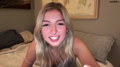 Chaturbate - the_blonde_dragon 21-Nov-2024 New girl Short pussy video