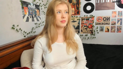 Albertadunnuck Chaturbate 29-11-2024 cute blond