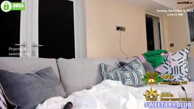 Sweet_Ary Chaturbate 10-Dec-2024 jerk off clitoris