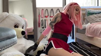 Babyfooji Onlyfans 13-12-2024 playing with vagina and toy