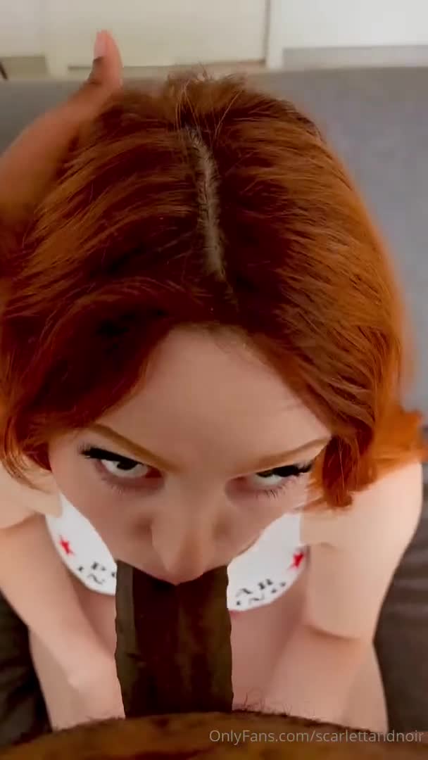 Performer Scarletandnoir Onlyfans 13-12-2024 sucking a dick, # 1 Porn Archive - ePornREC