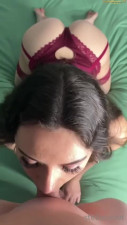 Stella Violet Onlyfans 13-12-2024 first person blowjob
