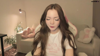 Marshmeowlow Chaturbate 13-12-2024 new model