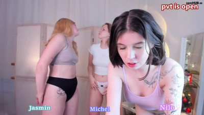 Angels__Club Chaturbate 17-12-2024 new show