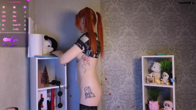 hannah_lourens chaturbate 21-12-2024 park fingers in her cunt