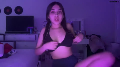 babycakesnessa1 chaturbate 31-12-2024 new girl video