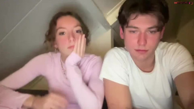 curiouscouple0110 chaturbate 13-Jan-2025 plays with friend's cock