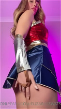 Eliza Rose Watson Onlyfans 12-Jan-2025 touches her clit