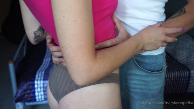 Mary Konopelka Onlyfans 12-Jan-2025 deepthroat blowjob