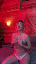 Sara Underwood Onlyfans 12-Jan-2025 showed her holes