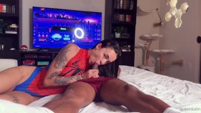 Queenkalin Onlyfans 12-Jan-2025 sat on a dildo
