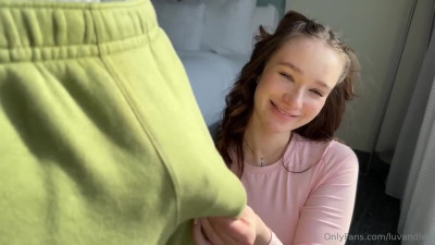 Luvandleo Onlyfans 21-Jan-2025 first-person sex