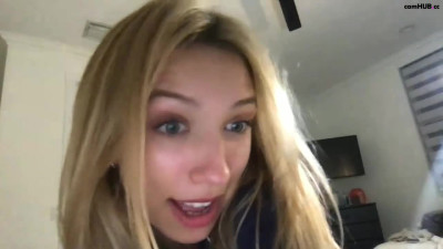 Paigesylviaa Chaturbate 21-Jan-2025 beautiful blonde
