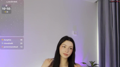 Dollyvega Chaturbate 21-Jan-2025 posing without a bra