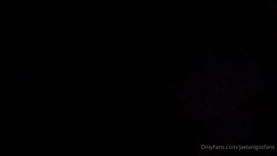 Jaelani Jade Onlyfans 21-Jan-2025 fucking his clitoris