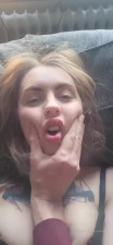 Jennifear Onlyfans 21-Jan-2025 morning blowjob from the first person