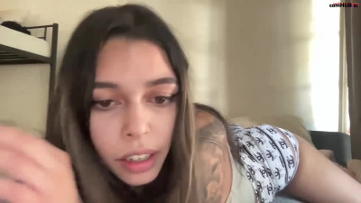 Tessasavanna Chaturbate 22-Jan-2025 slender model