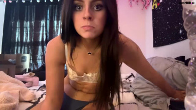Evaamarge Chaturbate 22-Jan-2025 poses in panties