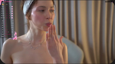 Happyvivy Chaturbate 02-Feb-2025 naked posing