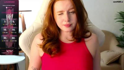 Meow_Babe_ Chaturbate 03-Feb-2025 caresses her clitoris