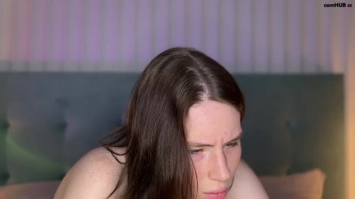 Wendyoliver Chaturbate 03-Feb-2025 kiss and caresses clit