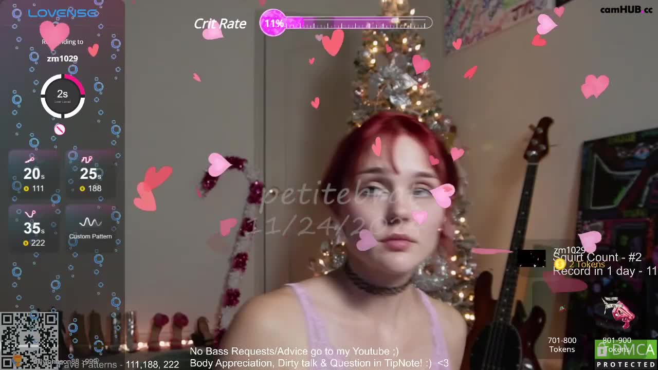 Performer Petitebrat Chaturbate 03-Feb-2025 juicy petting on camera - #1 Records Sex Cam | ePornREC