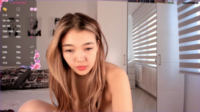 Miraann Chaturbate 05-Feb-2025 showed her huge nipples