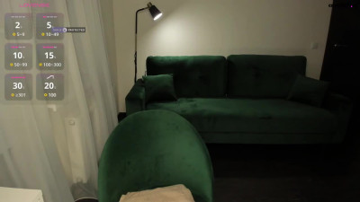 Intrigueeme Chaturbate 19-Feb-2025 showed her vagina online
