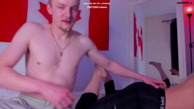 Xavierxscape Chaturbate 19-Feb-2025 slut playing with dick online