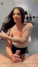 Angelique Noir Onlyfans Feb-2025 thin young