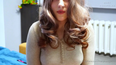 Mary Konopelka Onlyfans Feb-2025 sexy doll masturbates