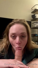 Callsigncharlie Onlyfans 25-Feb-2025 greedily sucks friend's cum