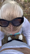 Bellabluebunny Onlyfans 25-Feb-2025 excellent anal sex outdoors