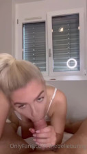 Bellabluebunny Onlyfans 25-Feb-2025 excellent homemade anal in first person