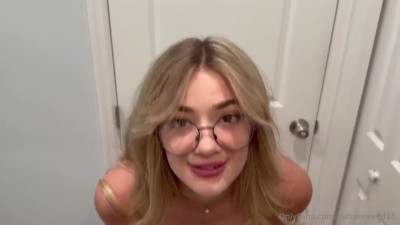 Autumnren Onlyfans 25-Feb-2025 excellent sucks guy's dick