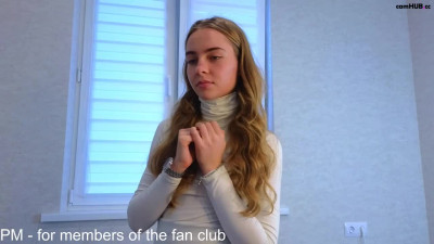 Deannamason Chaturbate March-05-2025 beautiful student on camera