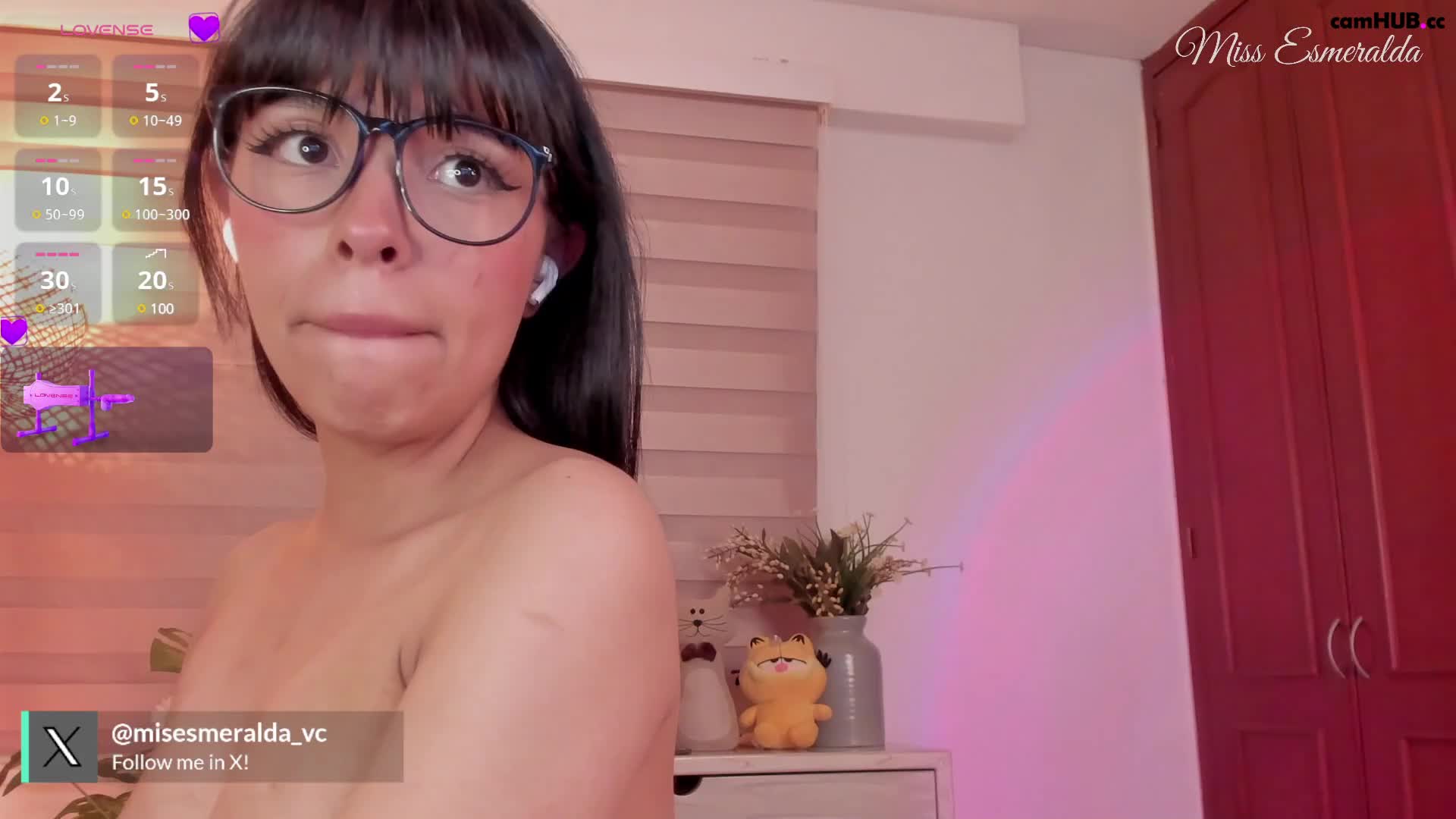 Performer Missesmerelda chaturbate live cam show 2, # 1 Porn Archive - ePornREC