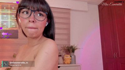 Missesmerelda chaturbate live cam show 2