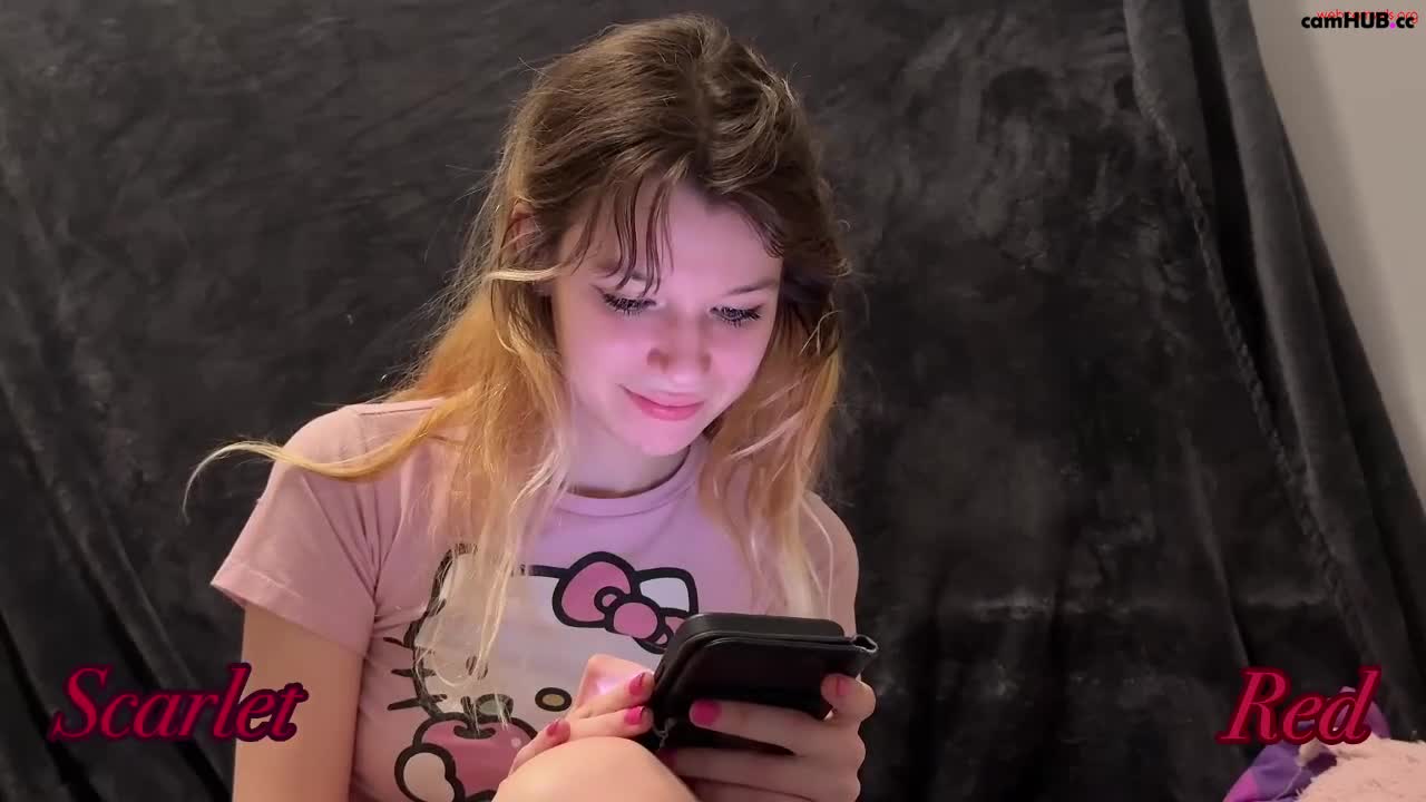 Performer _Scarlet_Red Chaturbate March-10-2025 brings girlfriend to orgasm with his fingers, # 1 Porn Archive - ePornREC
