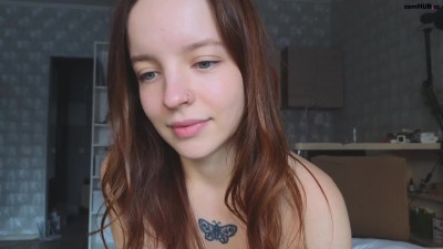 My_Mia_ Chaturbate 12-March-2025 showed her panties