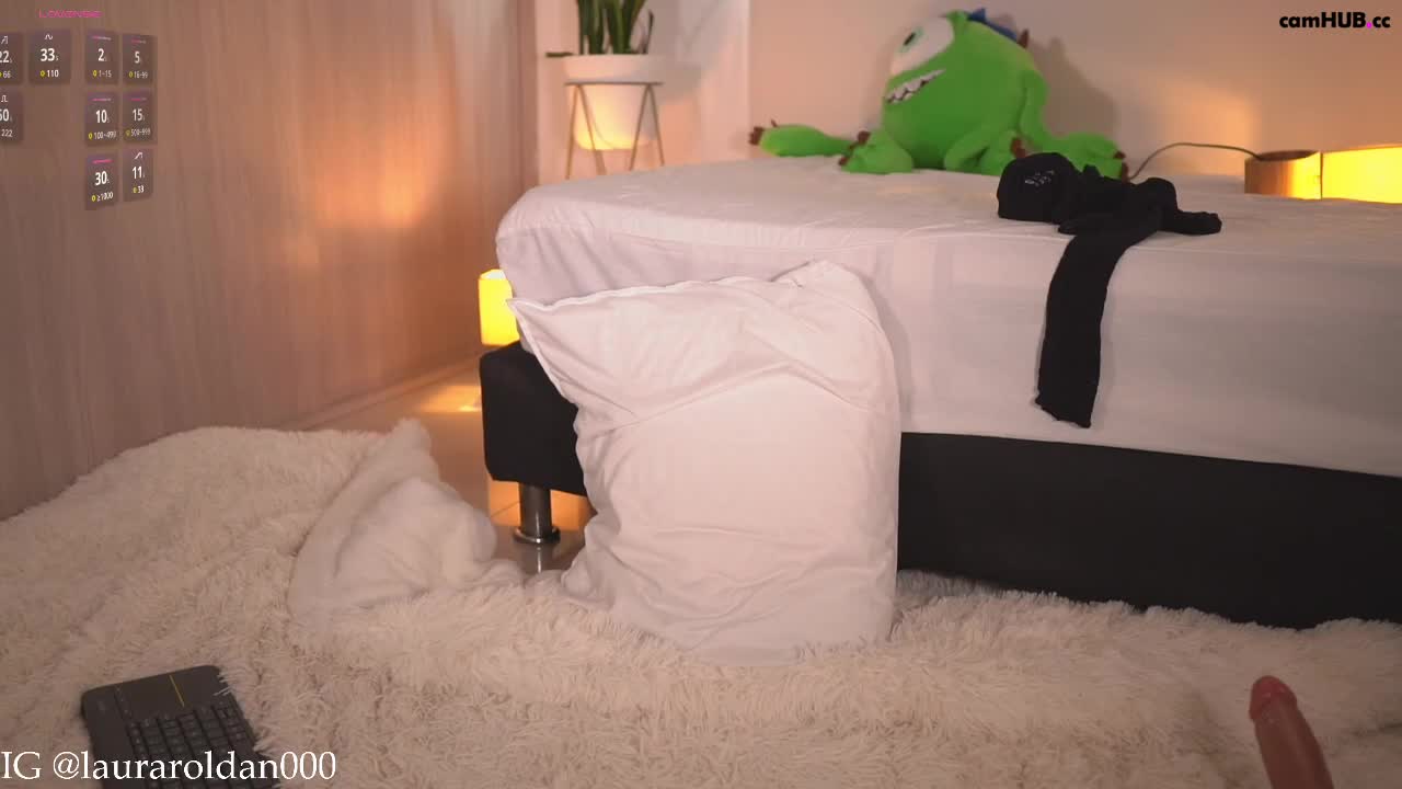 Performer Laura_Roldan Chaturbate 12-March-2025 jumps on a toy online, # 1 Porn Archive - ePornREC