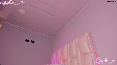 Giselle_Js Chaturbate March-16-2025 anal sex and a huge anal hole
