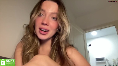 Angel_From_Sky Chaturbate March-16-2025 spreads her pink hole wide