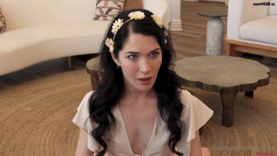 Elly Clutch Evelyn Claire Hard Core Three Some Cum Swallowing