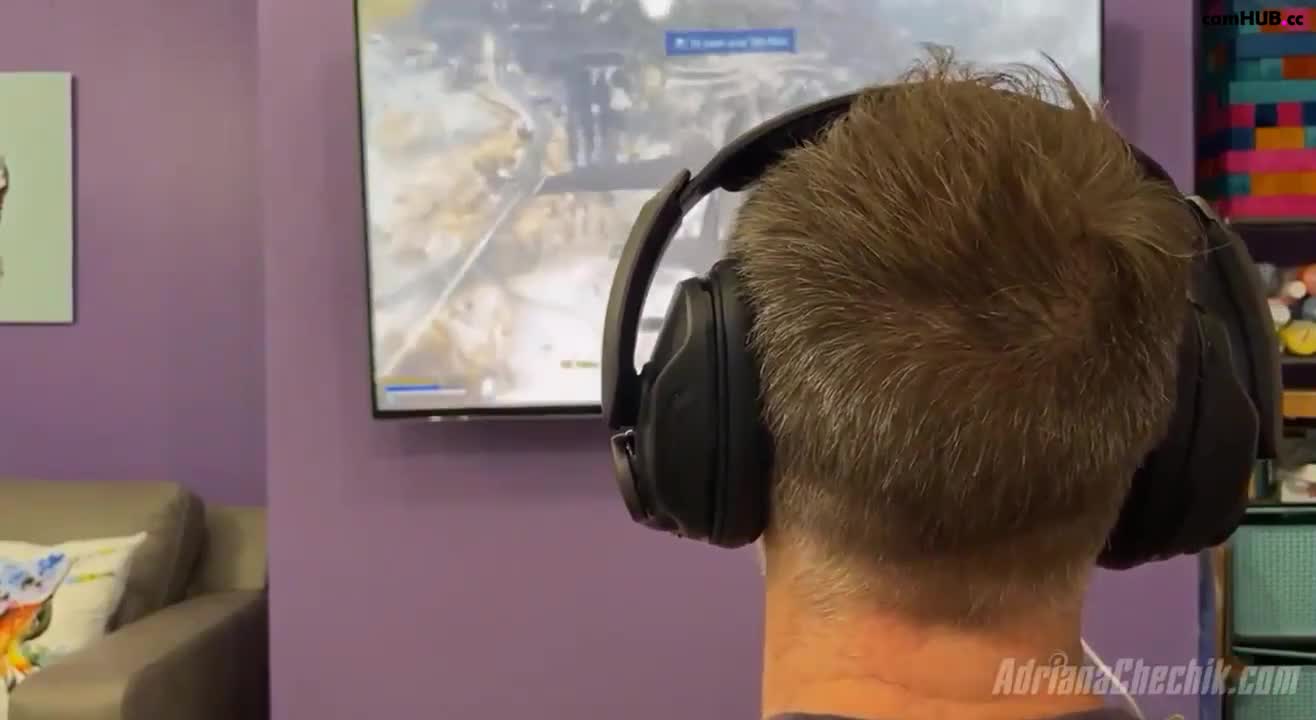 Performer OnlyFans Adriana Chechik Mom Got Stuck The Dog Door - #1 Records Sex Cam | ePornREC