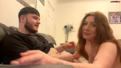 Doubleseduction Chaturbate March-22-2025 fucks his girlfriend with his finger